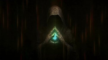 dark ascencion live wallpaper