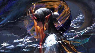 dragonbound silence live wallpaper