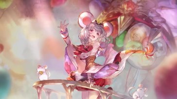 vikala (granblue fantasy) live wallpaper