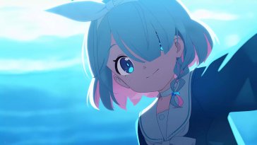 arona in quiet light live wallpaper