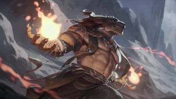 sylas guildwars 2 live wallpaper