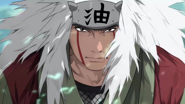 jiraiya (naruto) live wallpaper