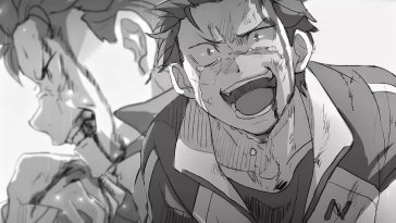 subaru natsuki (re:zero) live wallpaper
