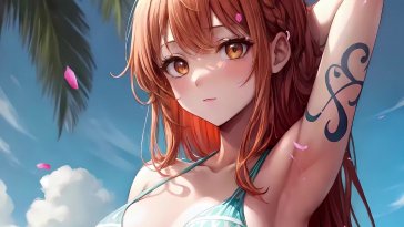nami ocean breeze live wallpaper