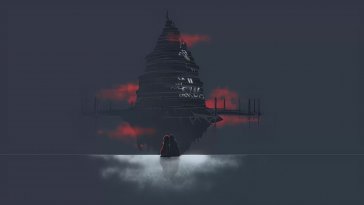 twilight aincrad live wallpaper