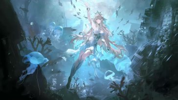 bianca crepuscule live wallpaper