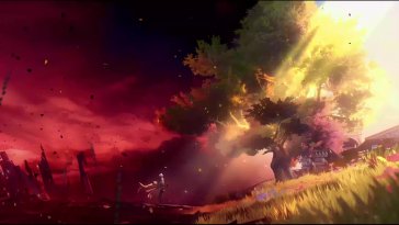 phainon – twilight divide live wallpaper