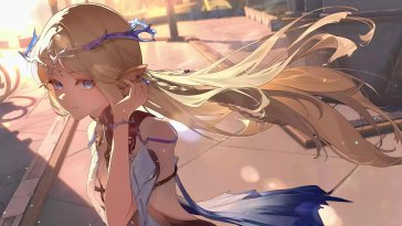 cartethyia windlit moment live wallpaper