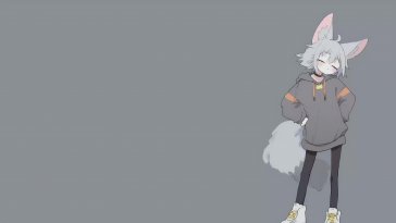 kitsune (monmusu td) live wallpaper