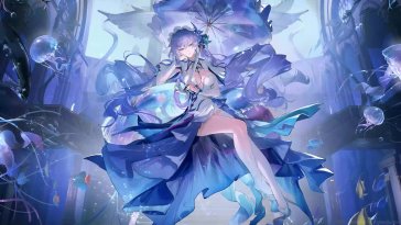 cantarella (wuthering waves) live wallpaper