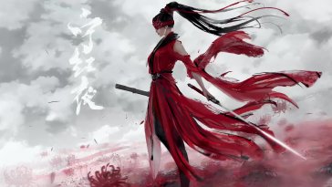 viper ning (naraka) live wallpaper