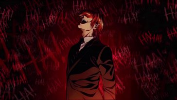 light yagami - absolute power live wallpaper