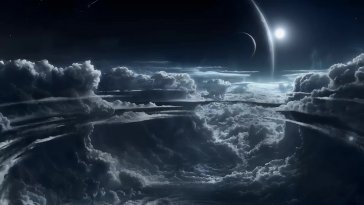 above the stormworld live wallpaper