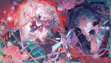 carlotta (wuthering waves) live wallpaper