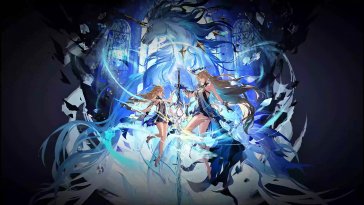 echoborn: cartethyia awakens live wallpaper