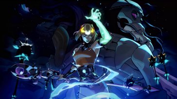 Melinoe From Hades 2 Live Wallpaper