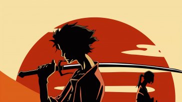 samurai champloo live wallpaper