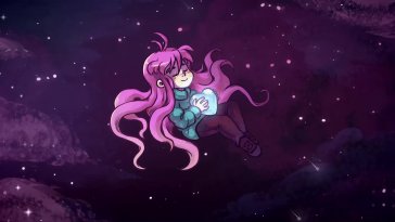 madeline (celeste) live wallpaper
