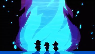 deltarune live wallpaper