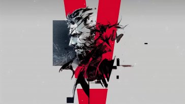 metal gear solid v: the phantom pain live wallpaper