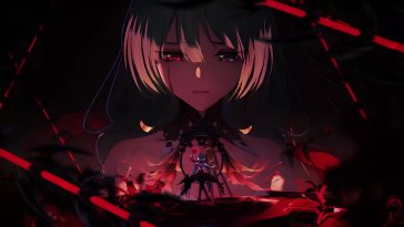 phrolova echoes of twilight live wallpaper