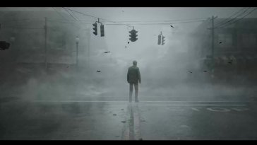 silent hill fog walk live wallpaper