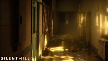 silent hill 2 hospital live wallpaper