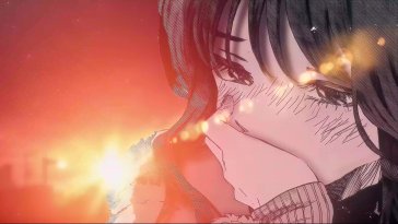 kaoruko waguri alone moment live wallpaper