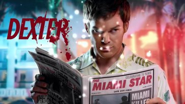 dexter morgan live wallpaper