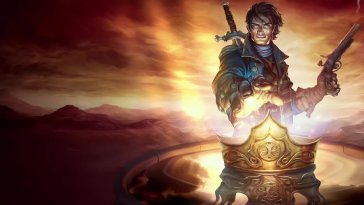 fable 3 live wallpaper
