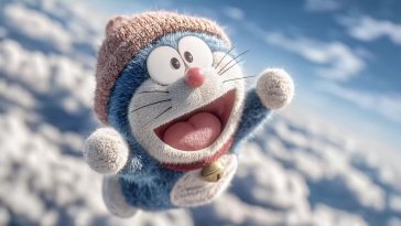 doraemon live wallpaper