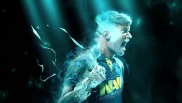 s1mple live wallpaper