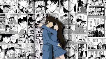 detective conan live wallpaper