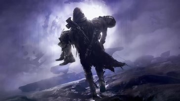 forsaken - destiny 2 live wallpaper