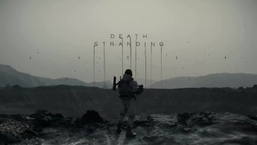 death stranding live wallpaper