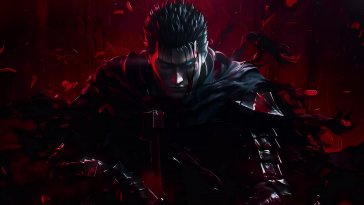 guts black swordsman rise live wallpaper