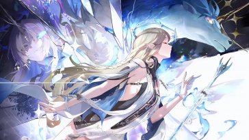wuthering calm cartethyia live wallpaper