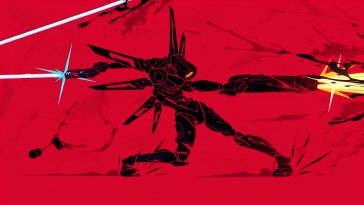 ultrakill cyber frenzy live wallpaper