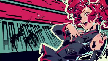 kasane teto - all out attack live wallpaper