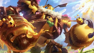 beezcrank blitzcrank (lol) live wallpaper
