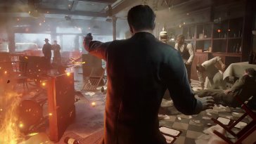 mafia remake live wallpaper