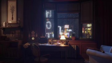 mafia room live wallpaper