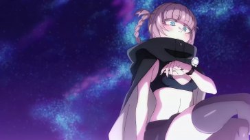 nanakusa nazuna – night whisper live wallpaper