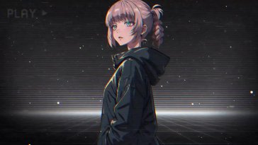 nanakusa nazuna – shadowlight live wallpaper