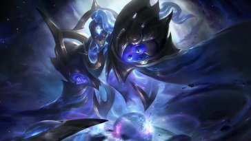 cosmic matriarch bel'veth (lol) live wallpaper
