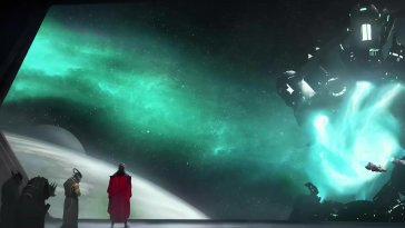 overlord (stellaris) live wallpaper