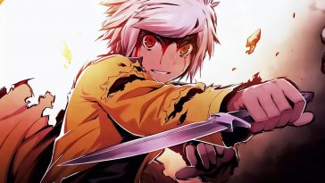 bell cranel - danmachi live wallpaper