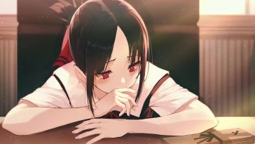 kaguya shinomiya live wallpaper