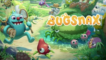 bugsnax live wallpaper