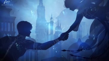 love and deepspace live wallpaper